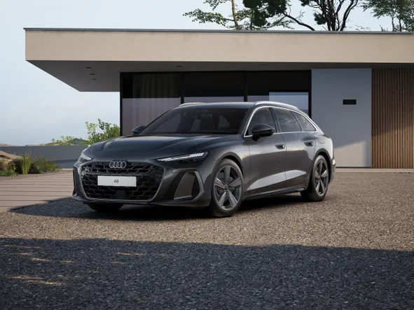 Nieuwe A6 Avant e-hybrid