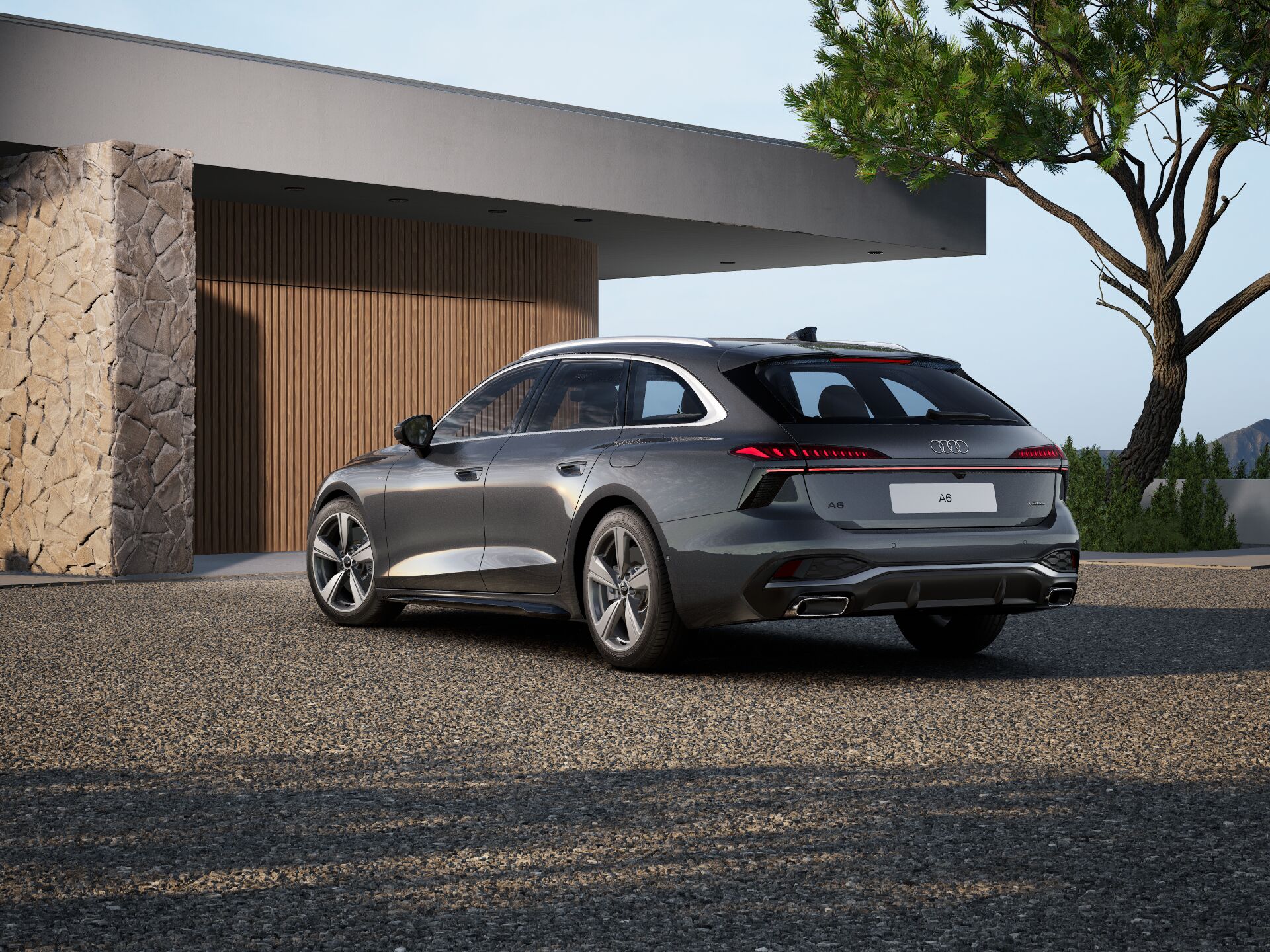 Nieuwe A6 Avant e-hybrid 3
