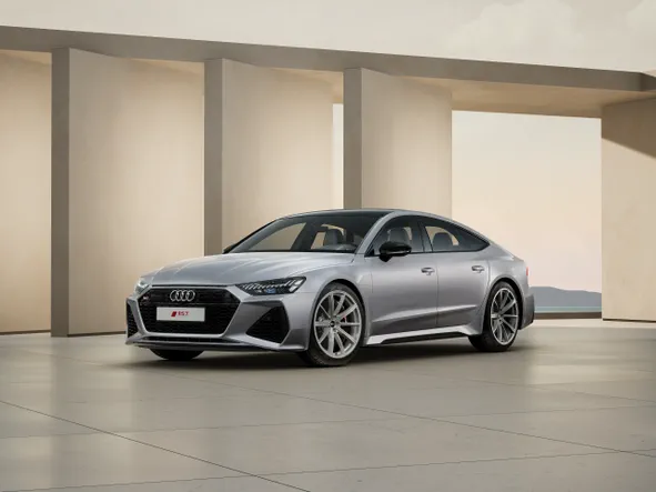 RS 7 Sportback performance
