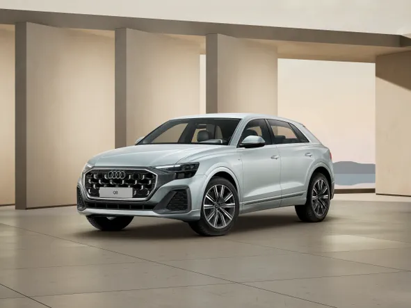 Q8 SUV
