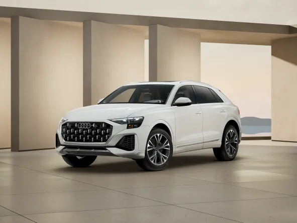 2025 Audi Q8