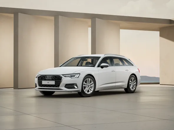 A6 Avant