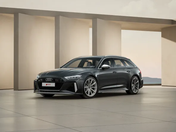 RS 6 Avant