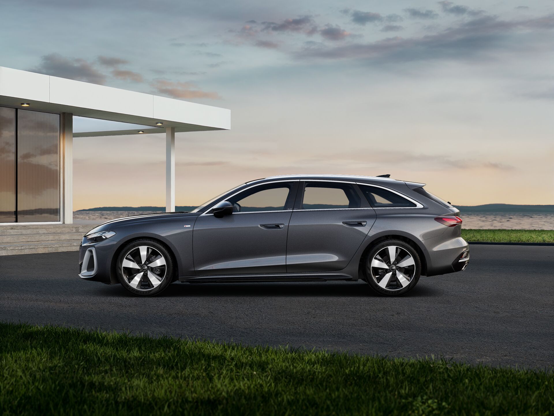 Nieuwe A5 Avant 4