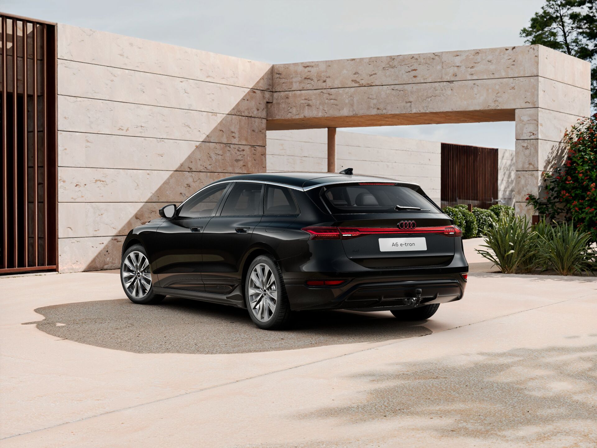 A6 Avant e-tron 3