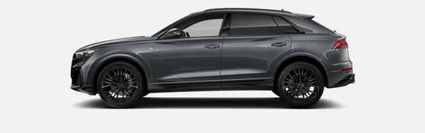2025 Audi Q8 55 TFSI quattro tiptronic