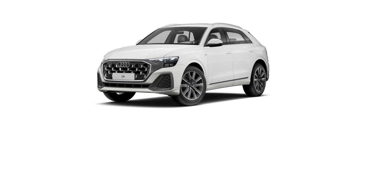 Q8 SUV