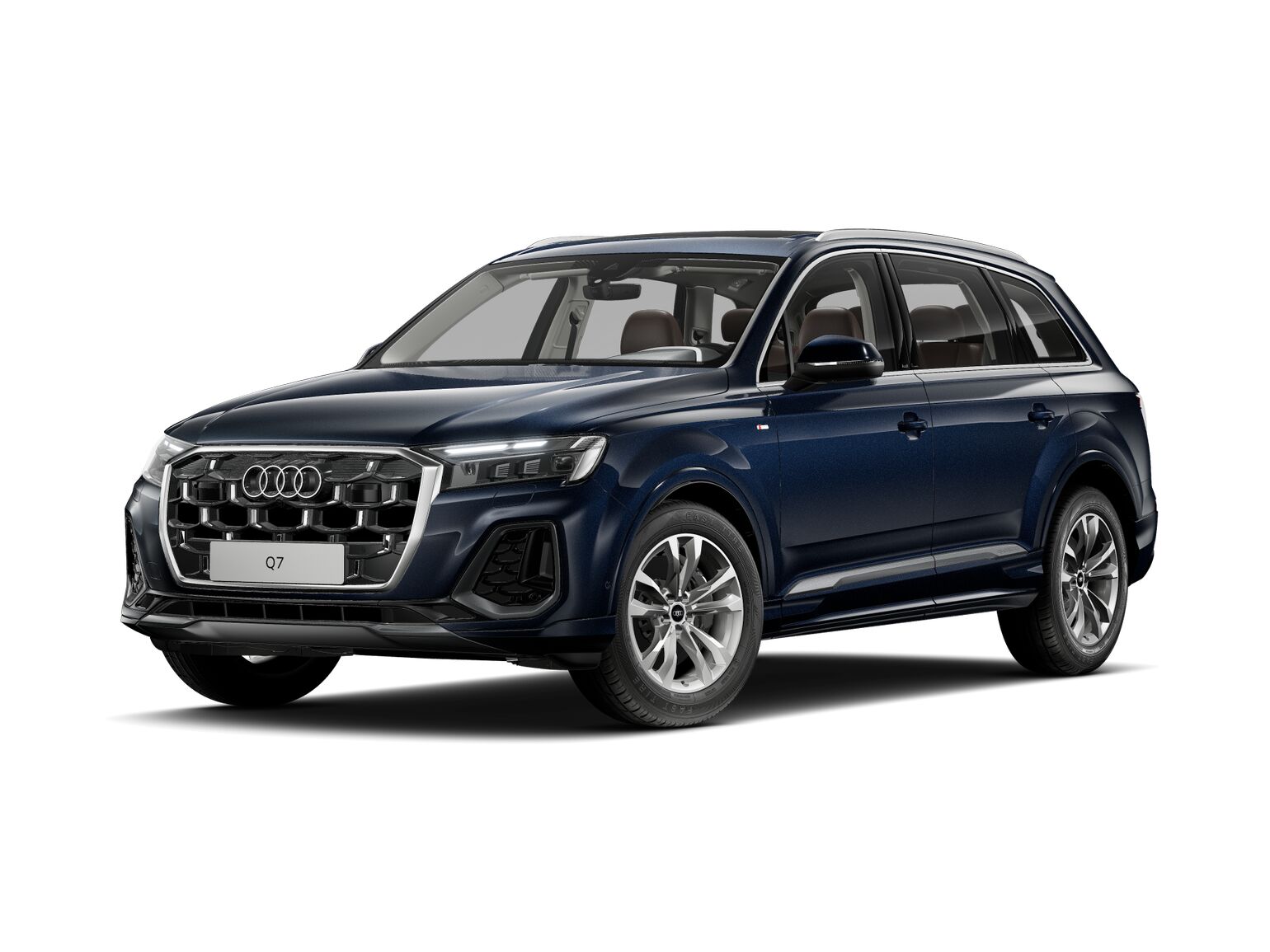Build Your Audi Q7 2024 Today | Audi Jordan
