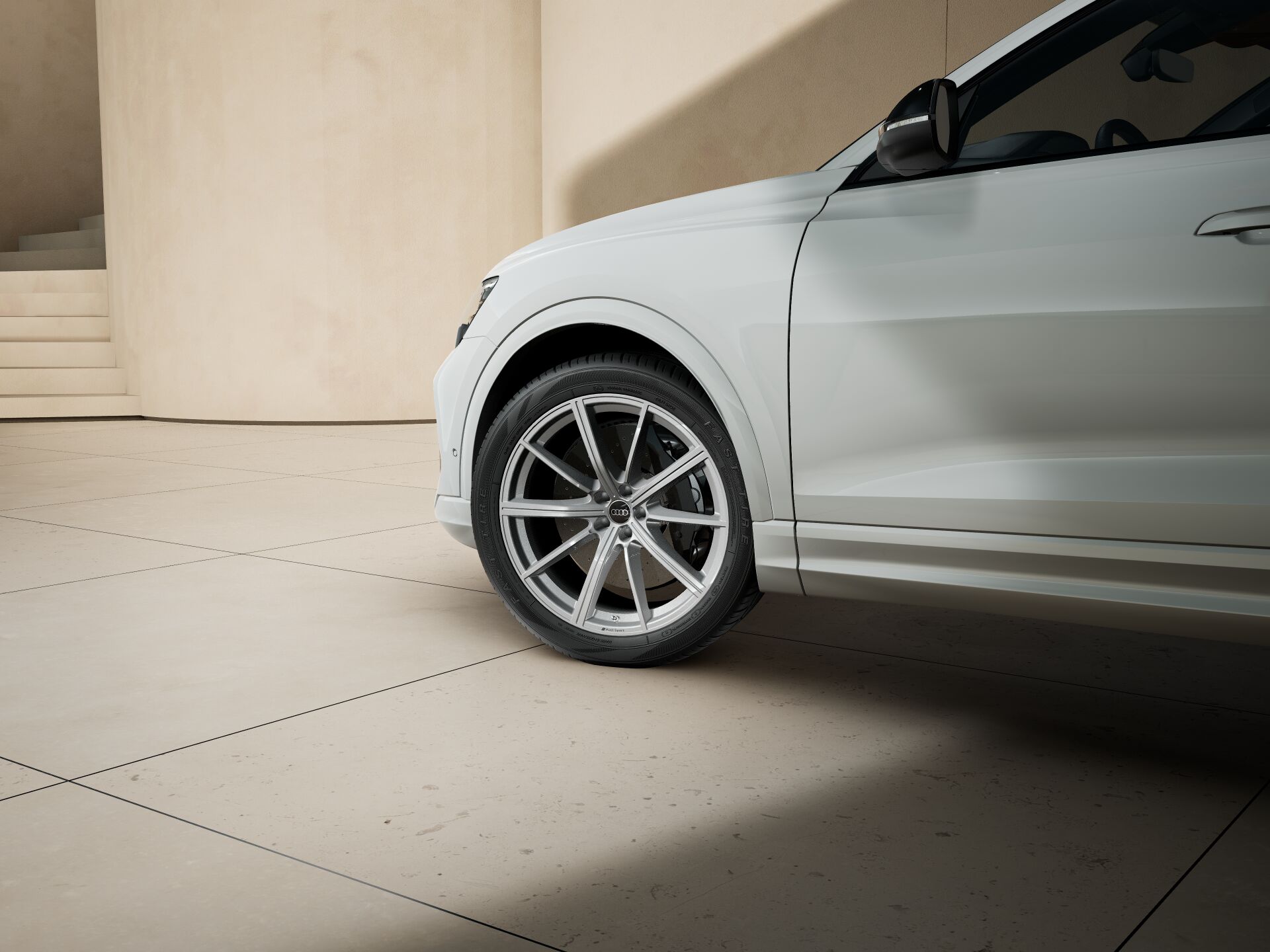 RS Q8 SUV 5