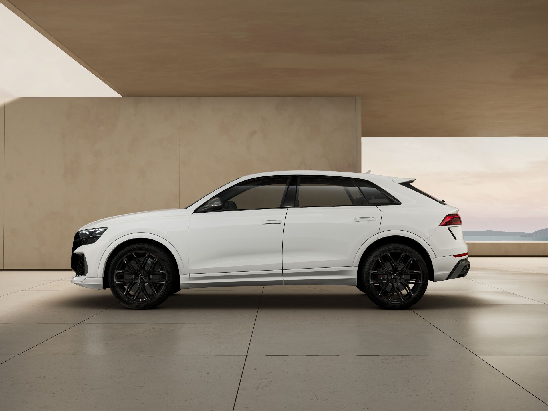 RS Q8 performance 4