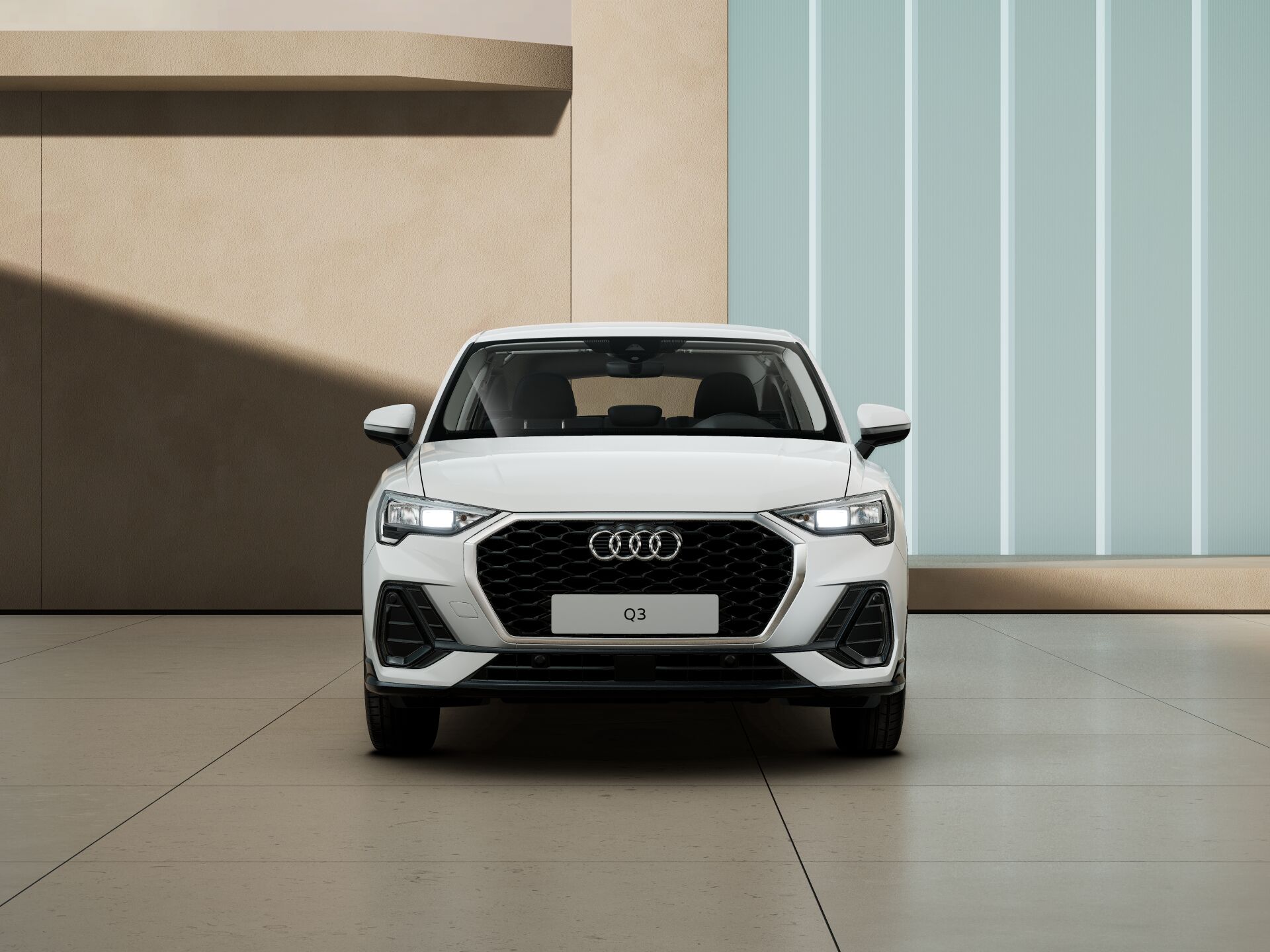 Q3 Sportback 2