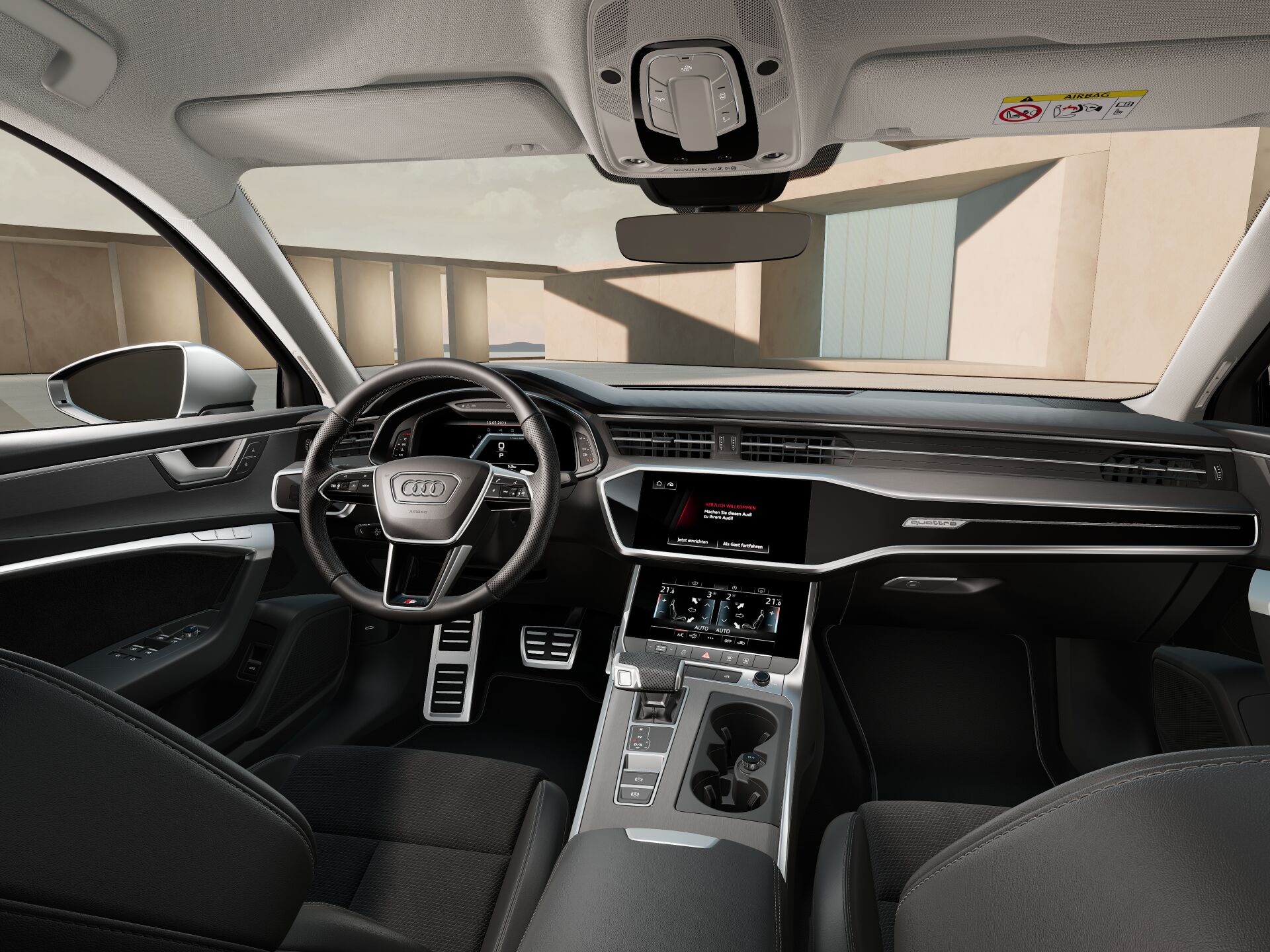 S6 Limousine 6