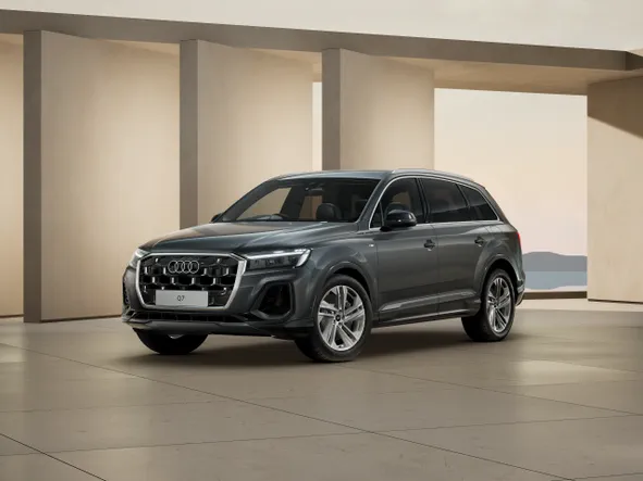 Q7 SUV TFSI e