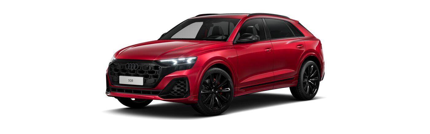 Audi SQ8