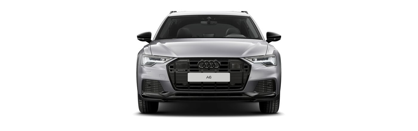 Audi A6 allroad quattro