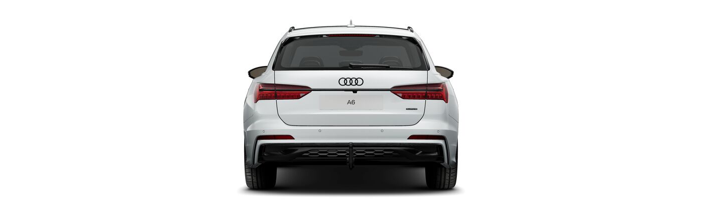 Audi A6 Avant TFSI e