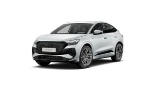 Audi Q4 Sportback e-tron