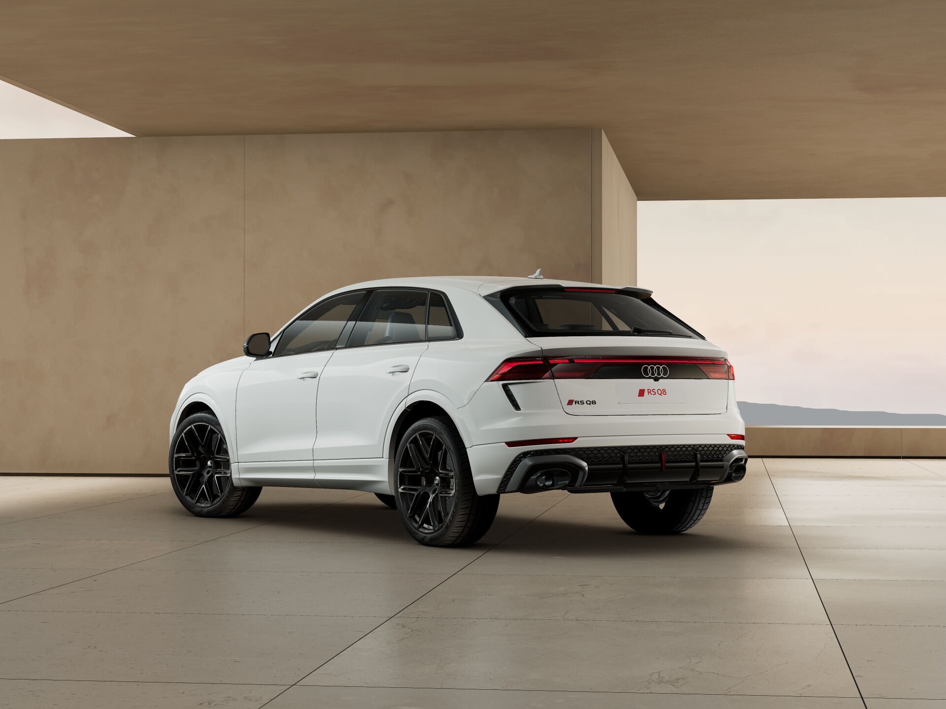 RS Q8 performance 3
