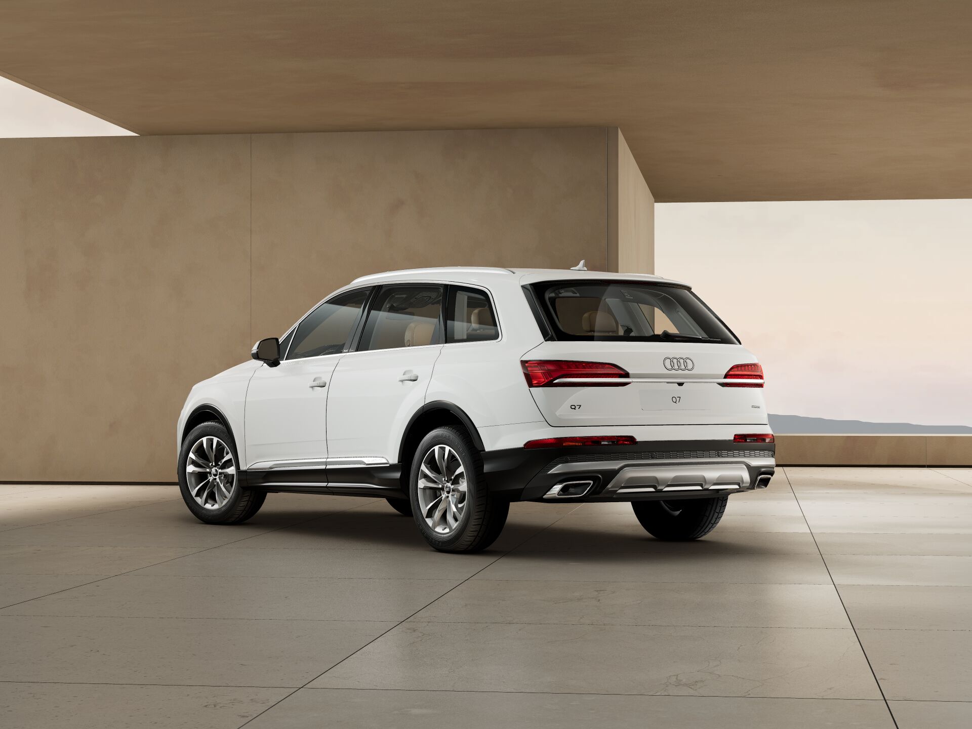 Q7 SUV 3