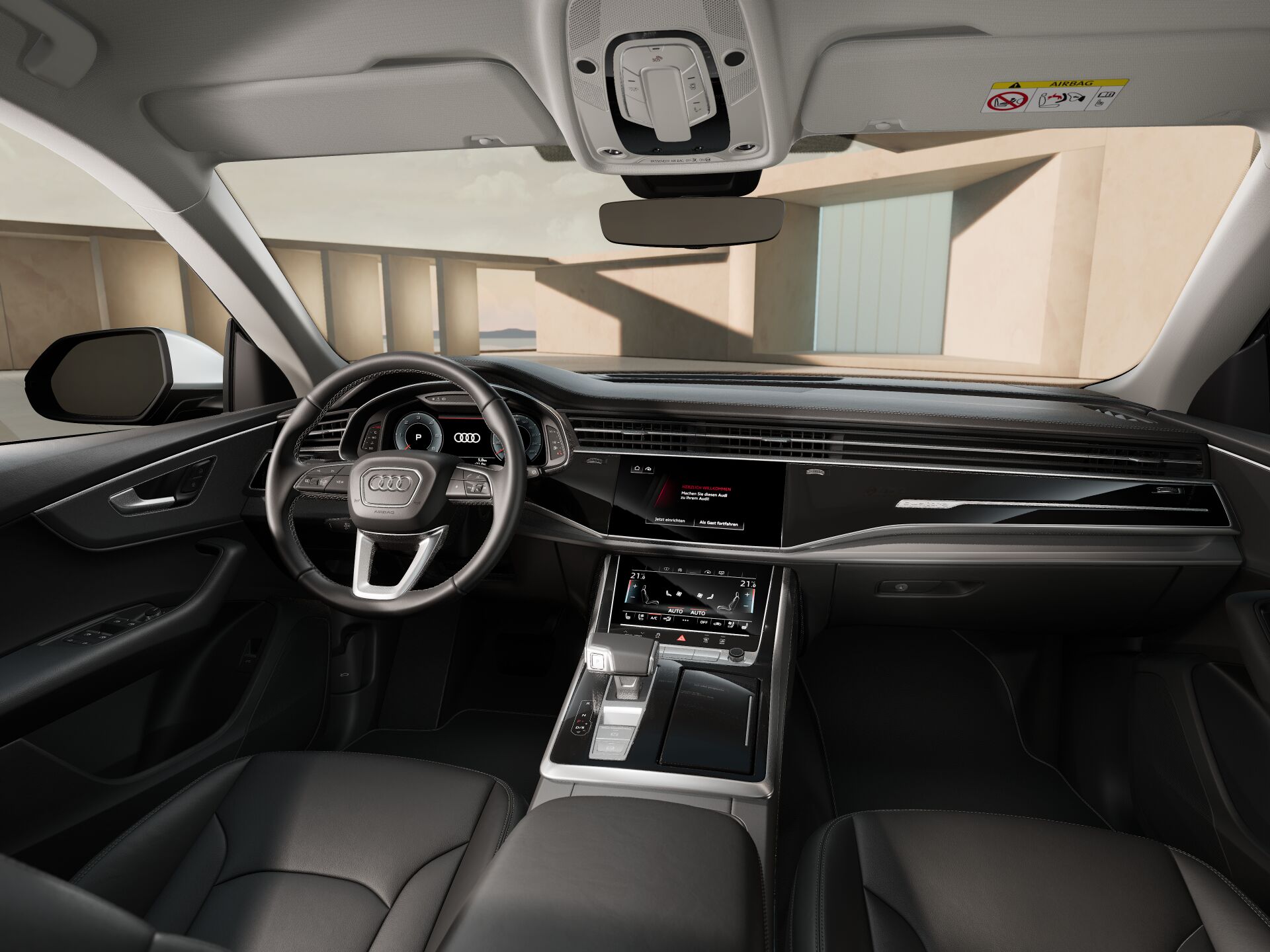 Q8 SUV 6