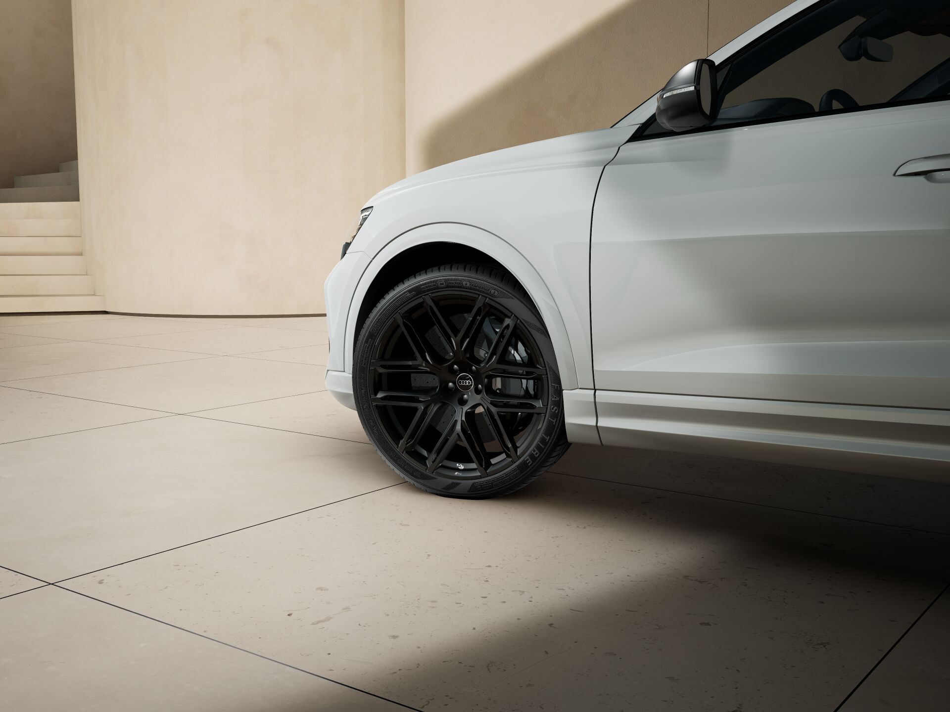 RS Q8 performance 5