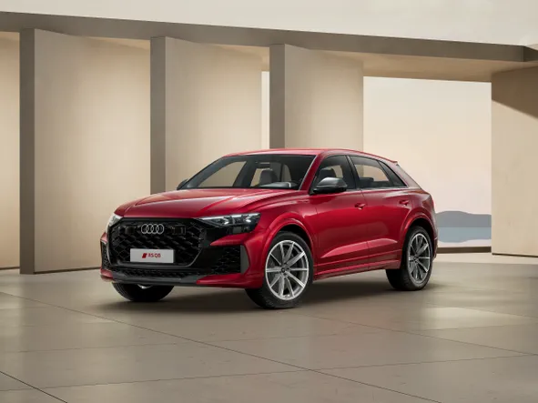 RS Q8 performance