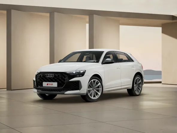 RS Q8 performance