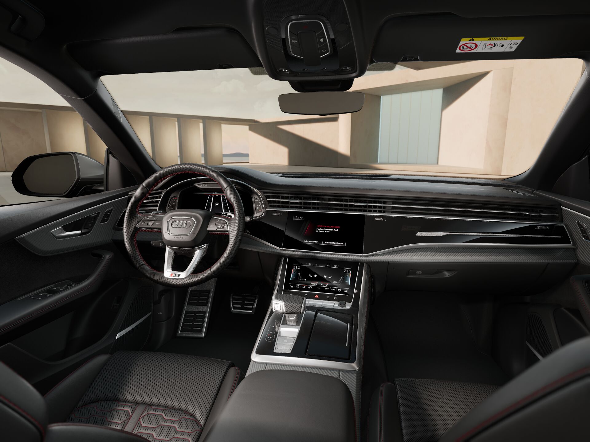 RS Q8 performance 6