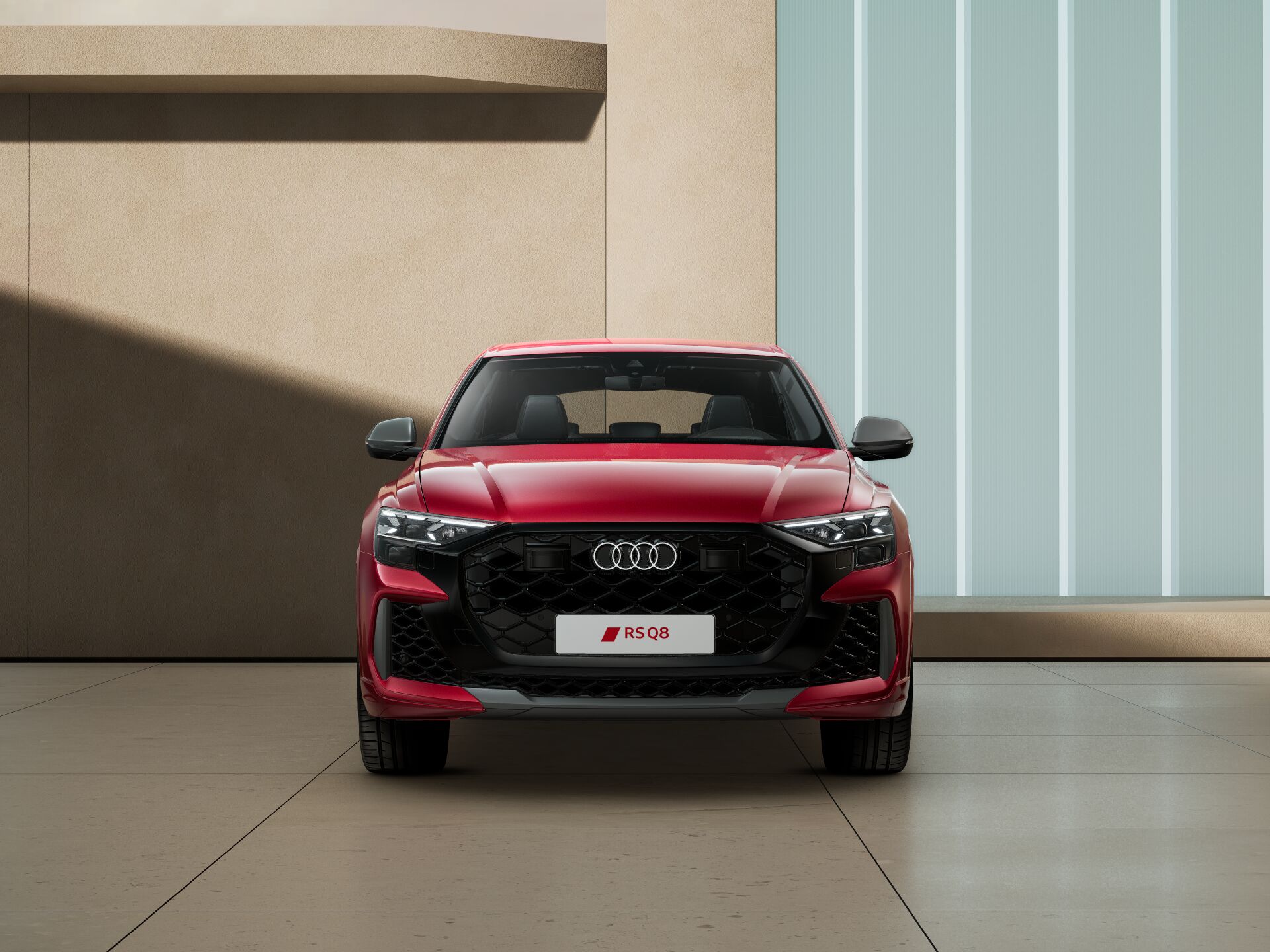 RS Q8 performance 2
