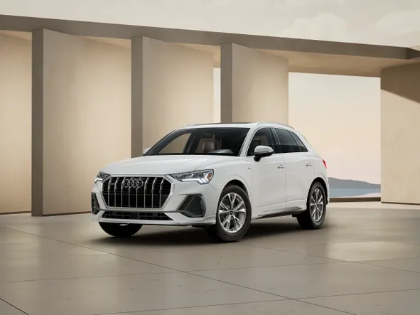 2025 Audi Q3