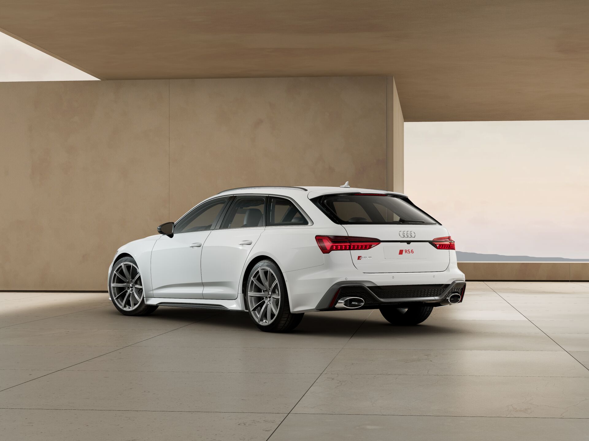RS 6 Avant performance 3