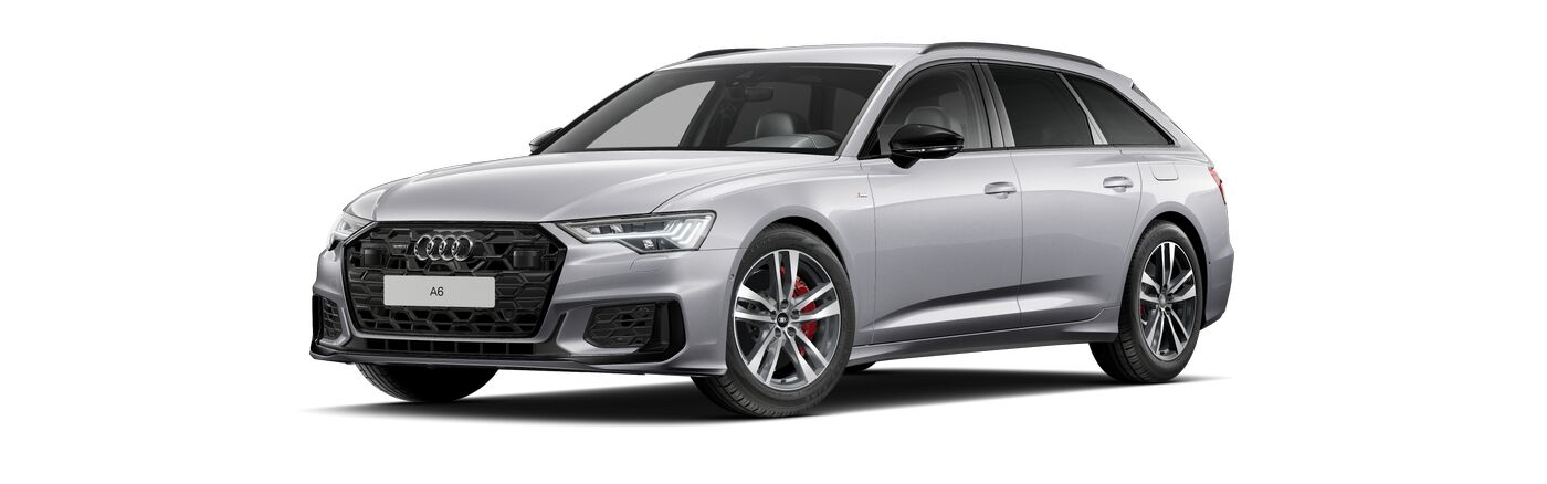 Audi A6 Avant TFSI e