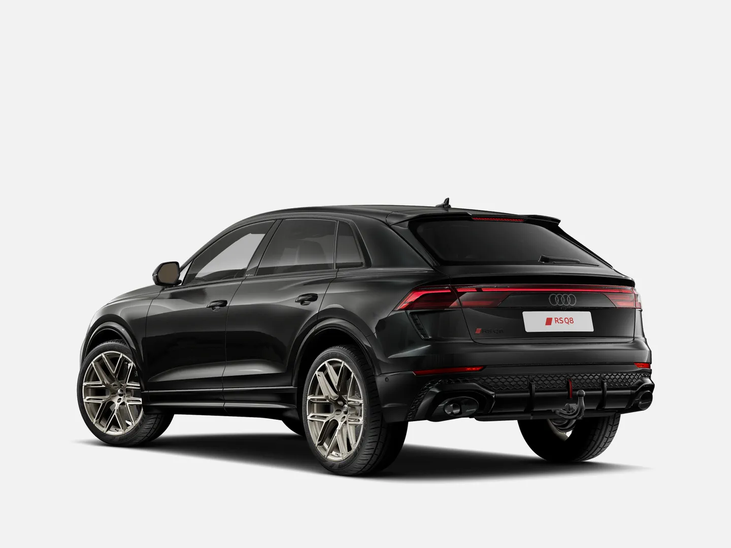 Audi RS Q8 SUV