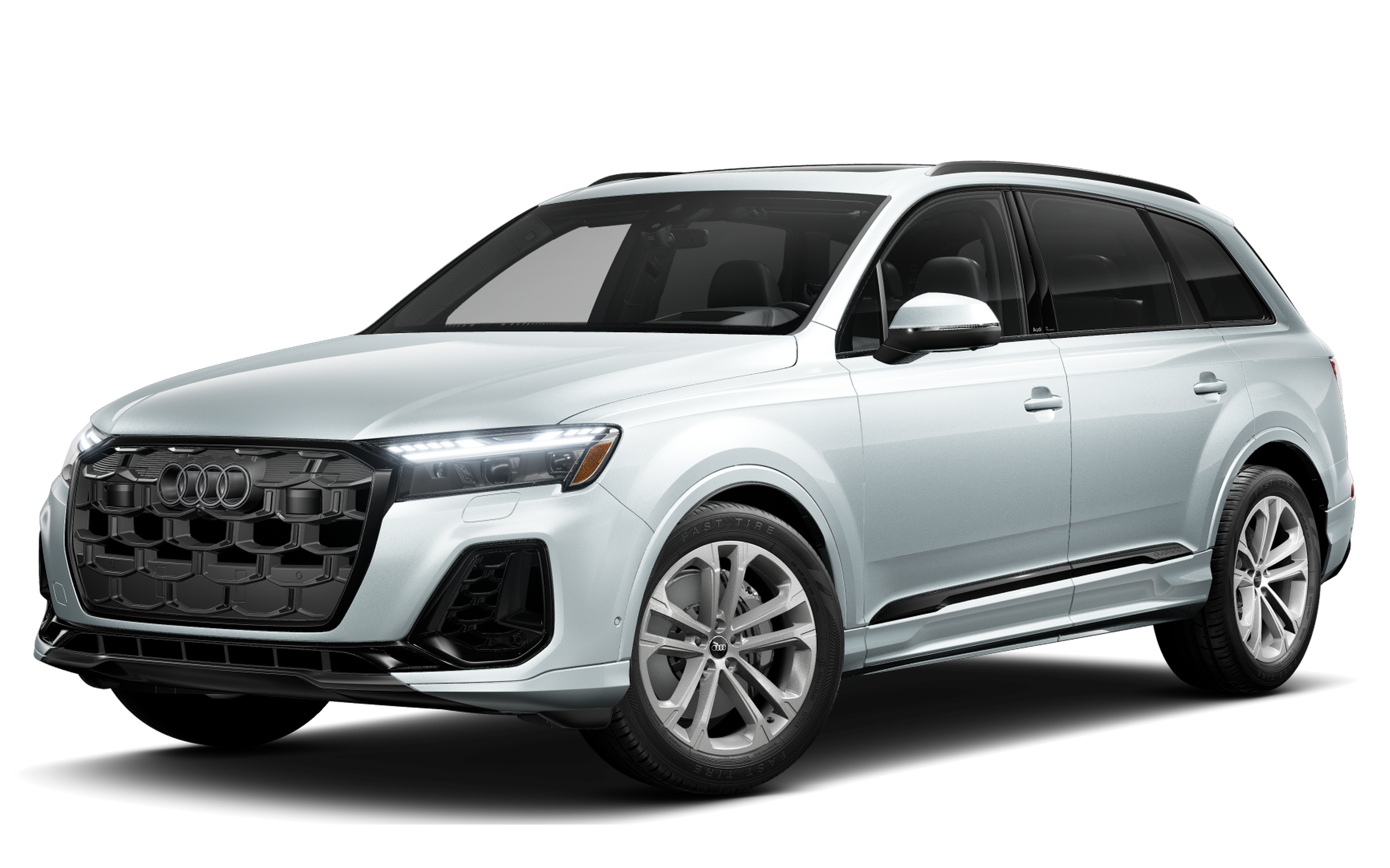 Audi q7 3 rows new arrivals
