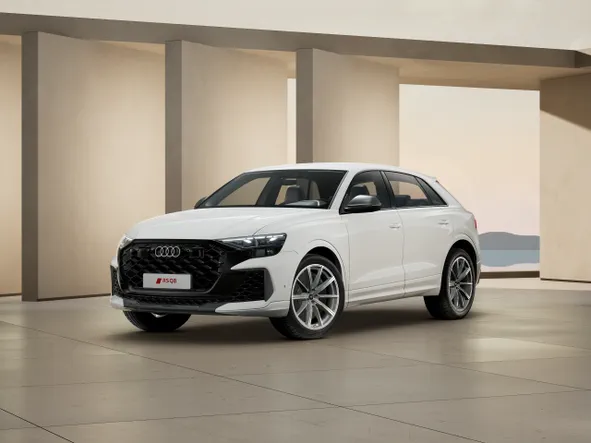 RS Q8 SUV performance