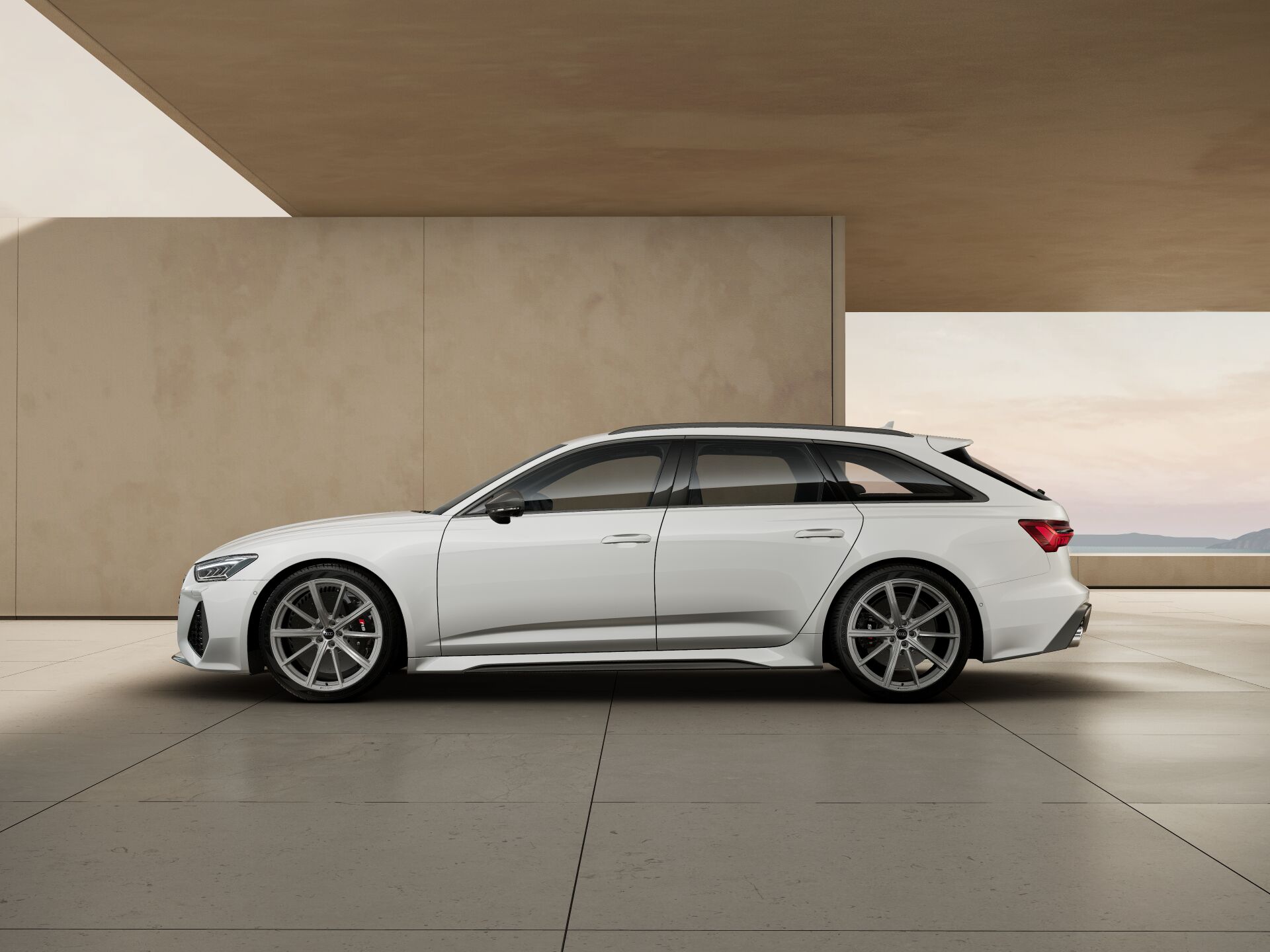 RS 6 Avant performance 4