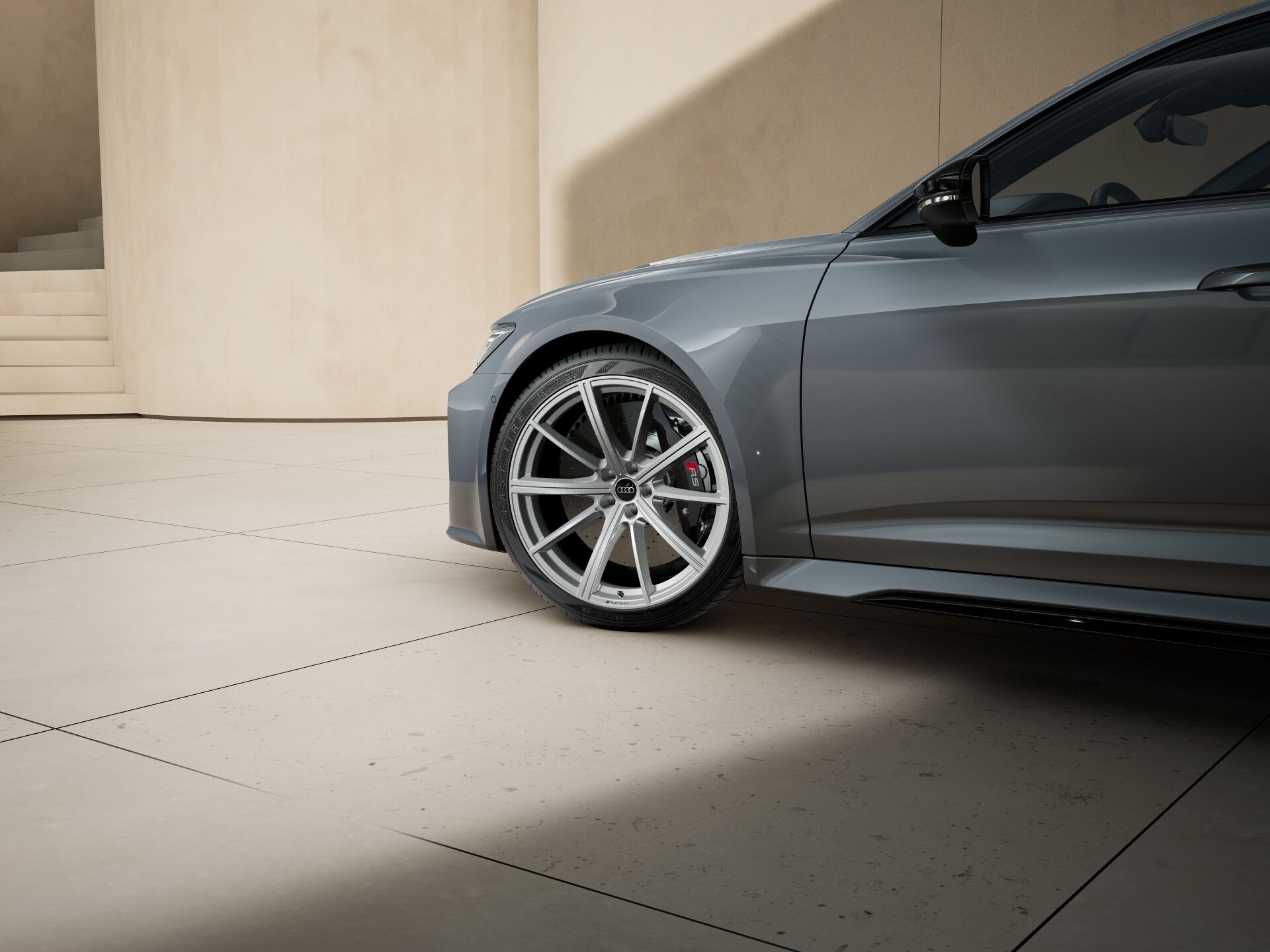 RS 6 Avant 5
