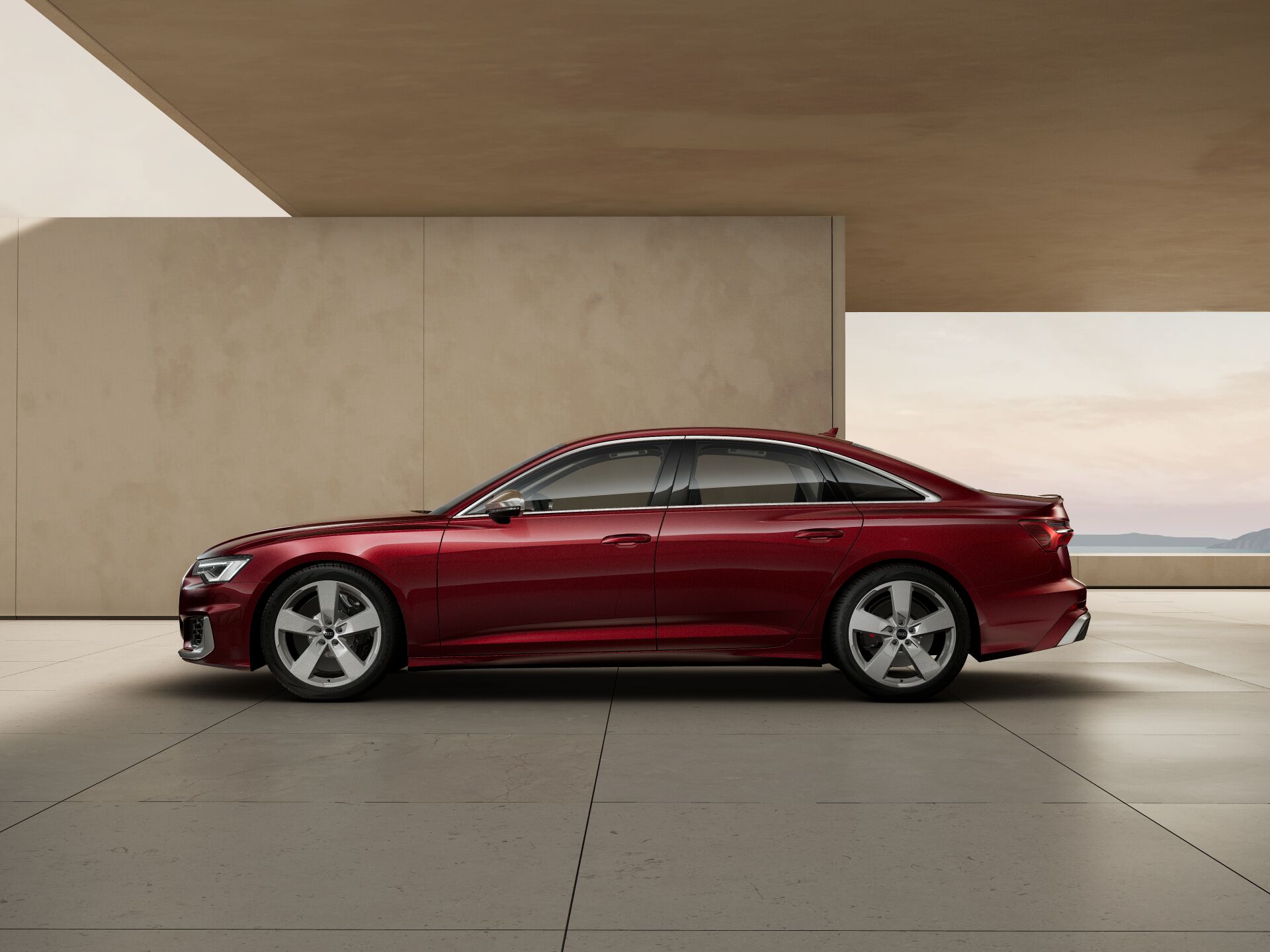 S6 TDI 4