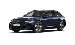 Audi A6 Avant TFSI e