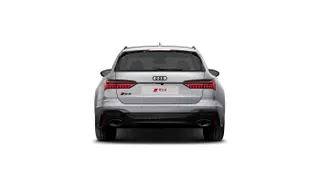 Audi RS 6 Avant performance