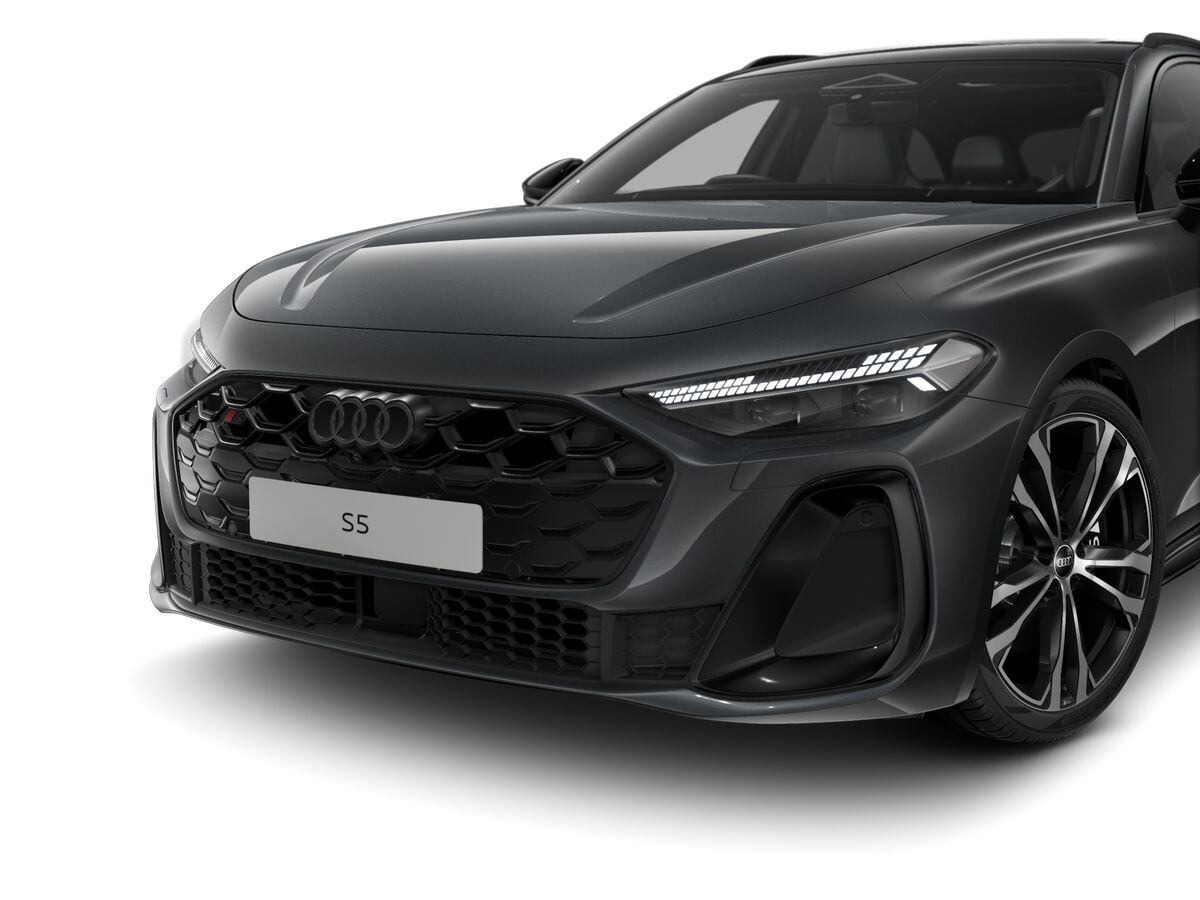 2025 Audi S5