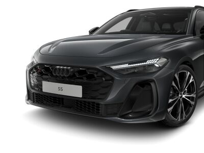 2025 Audi S5