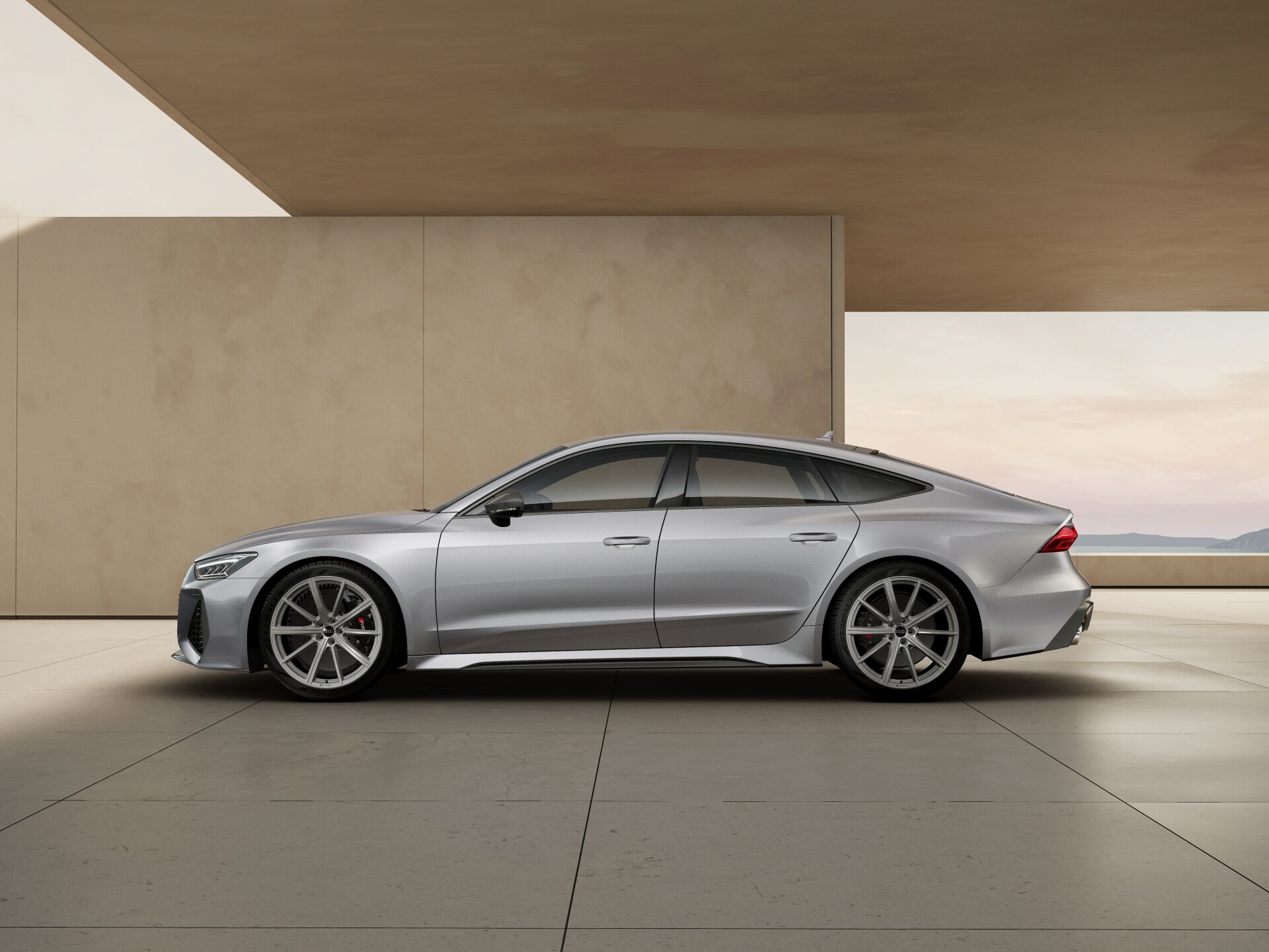 RS 7 Sportback performance 4