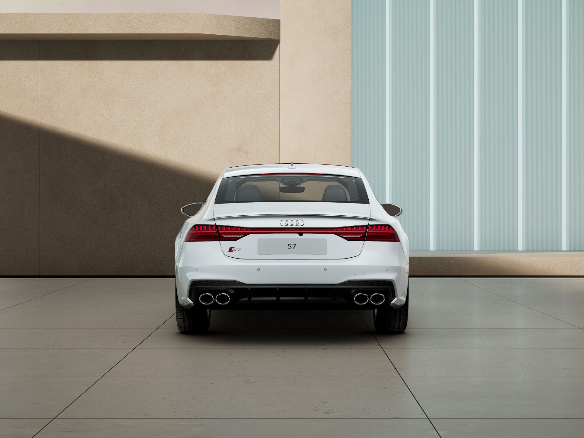 Build Your Audi S7 2024 Today | Audi Jordan
