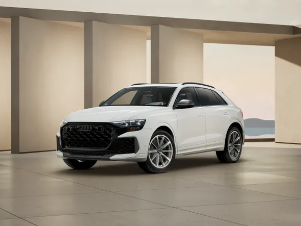 2025 RS Q8 performance