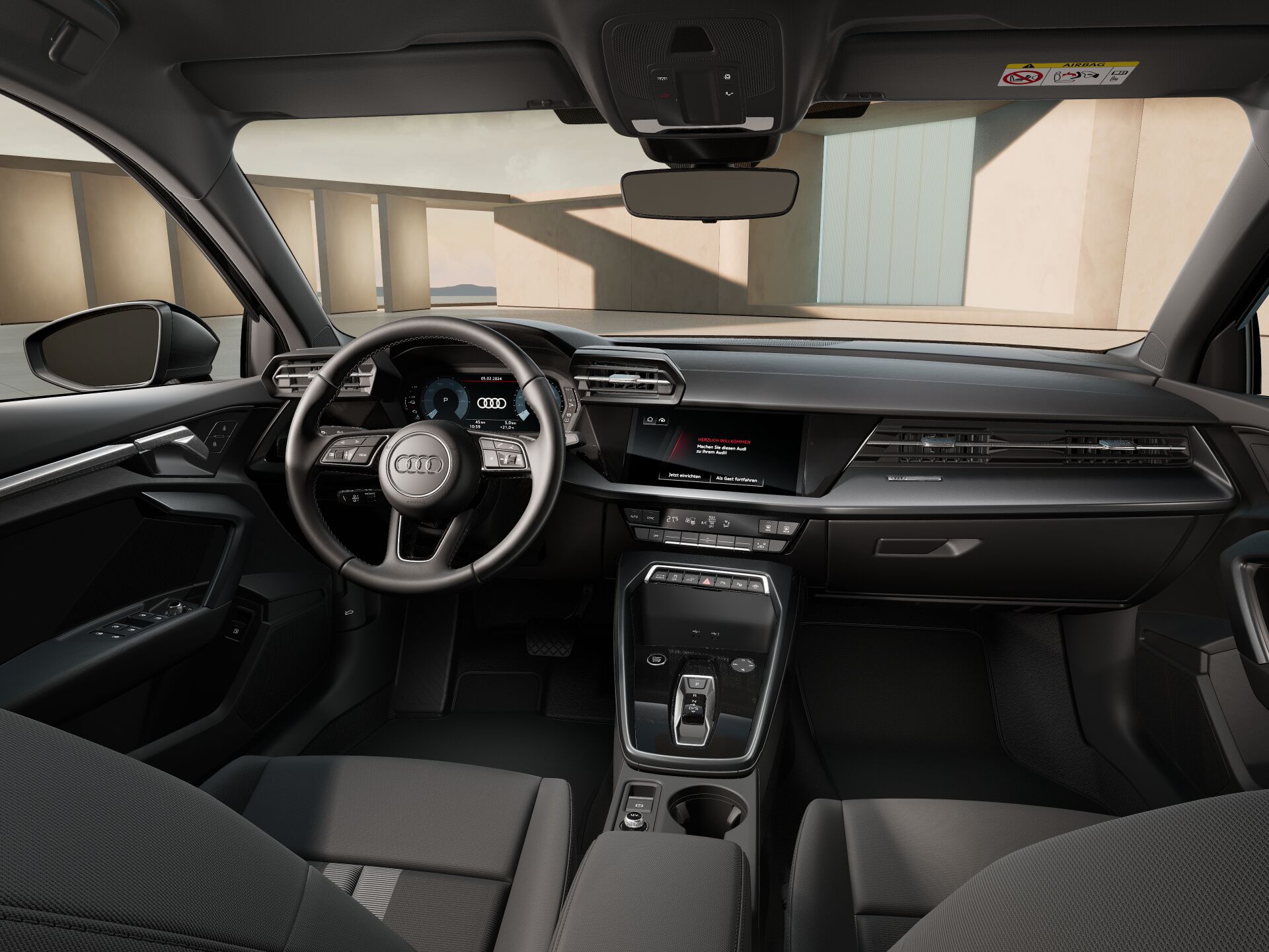 A3 Sportback TFSIe 6