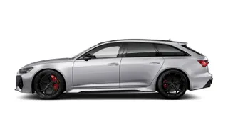 Audi RS 6 Avant performance