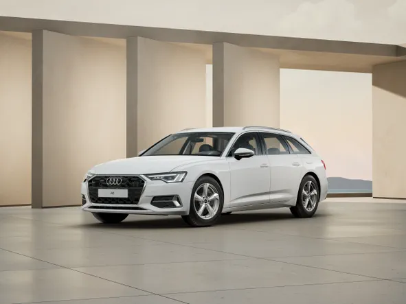 A6 Avant TFSI e