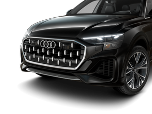 2025 Audi Q8