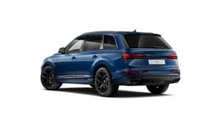 Audi Q7 TFSI e